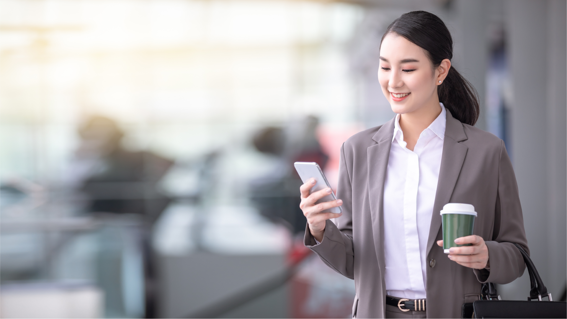 Construction site with cranes representing industrial ERP context